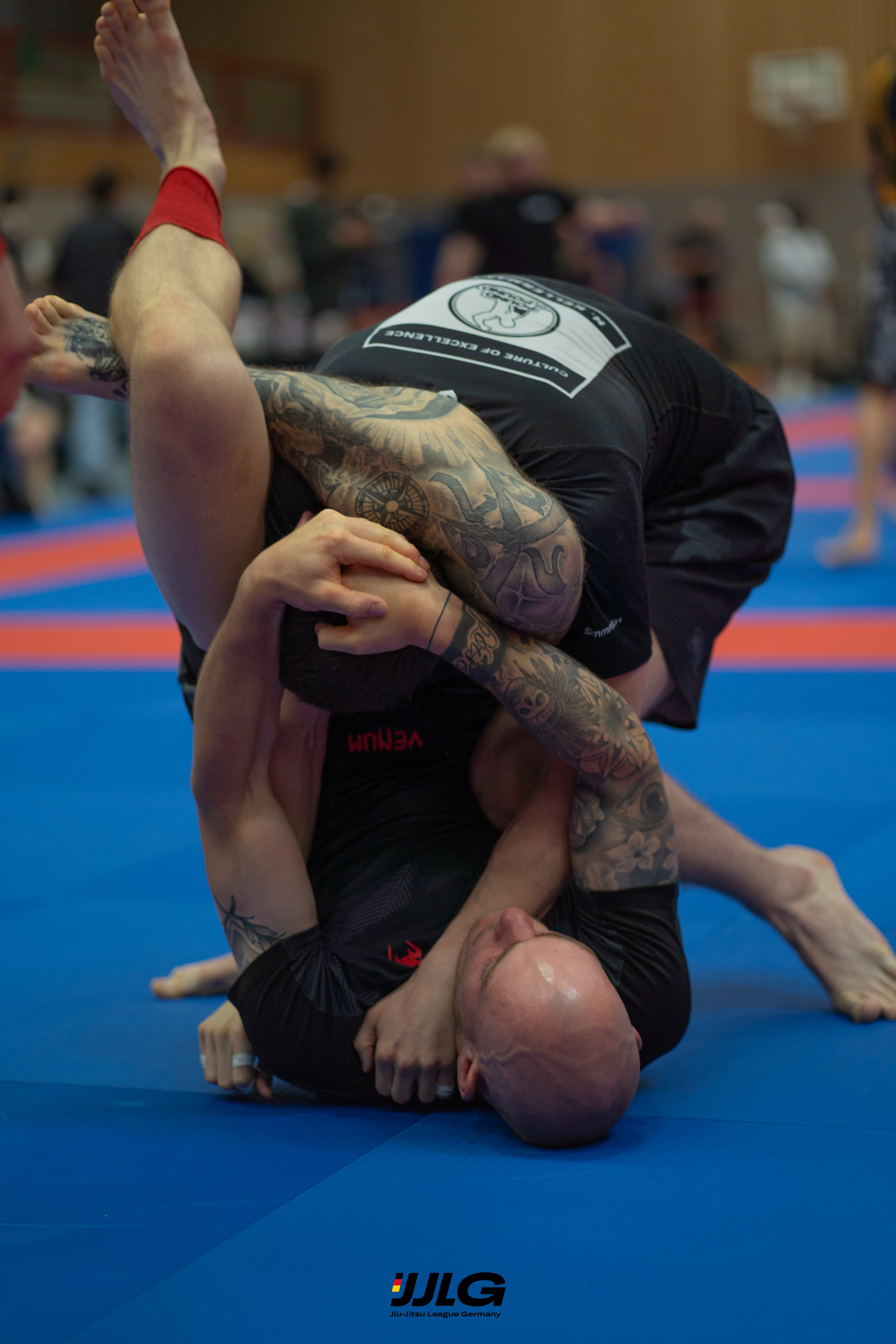 Was ist Brazilian Jiu-Jitsu