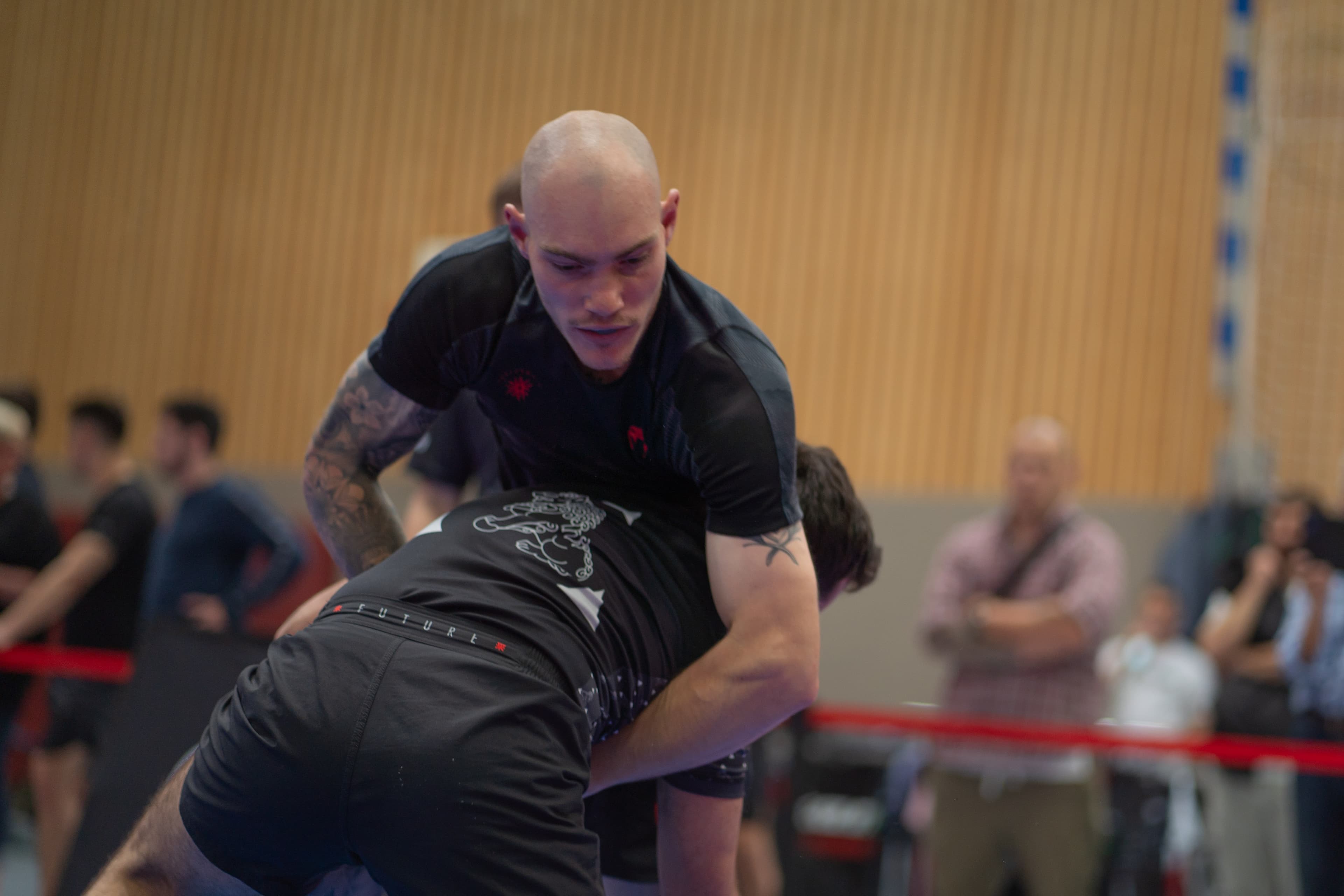 Nogi-Training