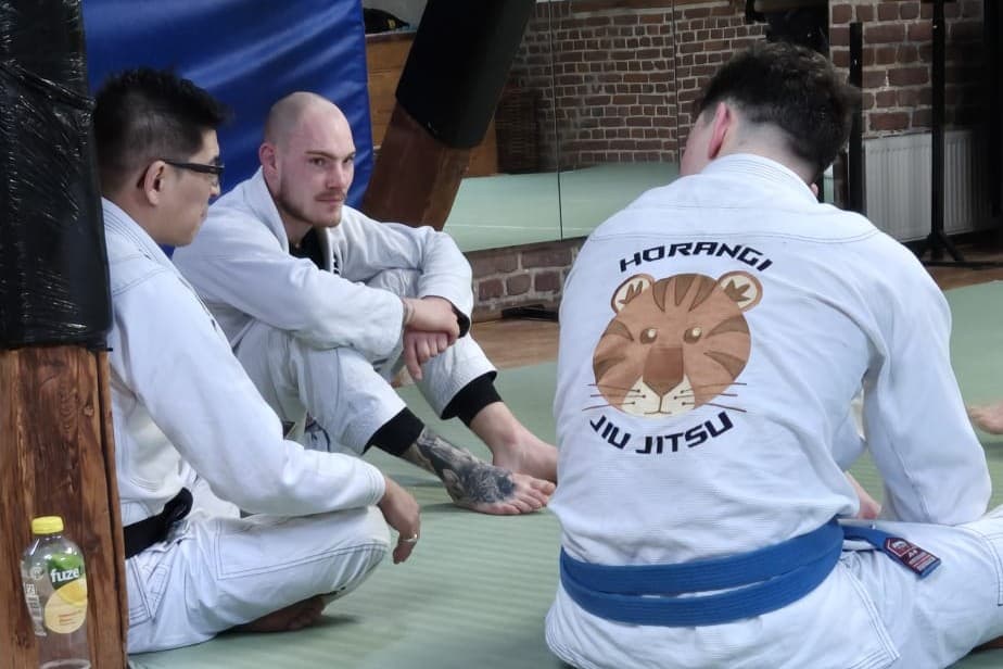 Horangi Team